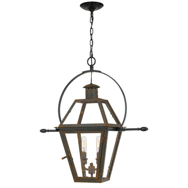 Rue De Royal 2 Light Pendant 2