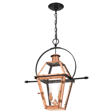Rue De Royal 2 Light Pendant 4