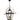 Rue De Royal 4 Light Outdoor Pendant 11