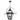 Rue De Royal 4 Light Outdoor Pendant 13