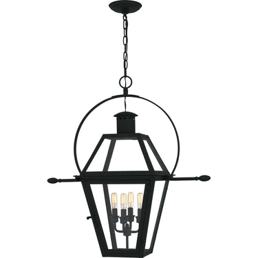 Rue De Royal 4 Light Outdoor Pendant 2