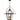 Rue De Royal 4 Light Outdoor Pendant 3