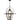 Rue De Royal 4 Light Outdoor Pendant 8