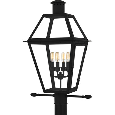Rue De Royal 4 Light Outdoor Post 2