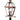 Rue De Royal 4 Light Outdoor Post 1