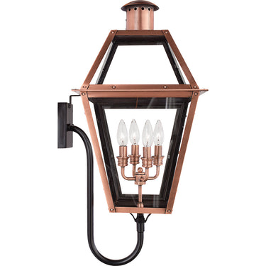 Rue De Royal 4 Light Outdoor Wall Sconce 10