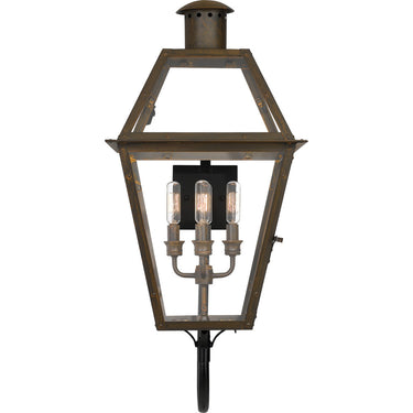 Rue De Royal 4 Light Outdoor Wall Sconce 12