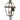 Rue De Royal 4 Light Outdoor Wall Sconce 3