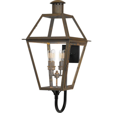 Rue De Royal 4 Light Outdoor Wall Sconce 3