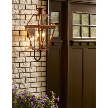 Rue De Royal 4 Light Outdoor Wall Sconce 4