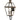 Rue De Royal 4 Light Outdoor Wall Sconce 6