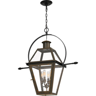 Rue De Royal 4 Light Pendant 4