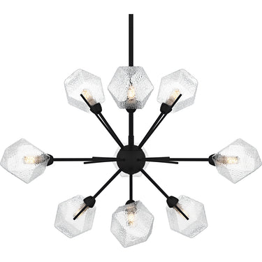 Salvador 9 Light Chandelier 2