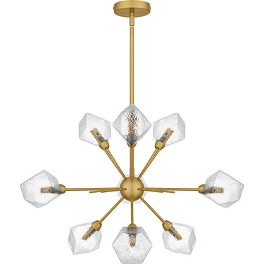 Salvador 9 Light Chandelier 3