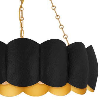 Santana 5 Light Pendant 3