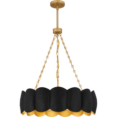 Santana 5 Light Pendant 1