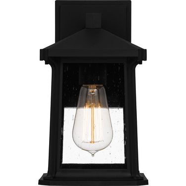 Satterfield 1 Light Outdoor Wall Sconce 1