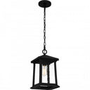 Satterfield Outdoor Lantern-SAT1909MBK 1