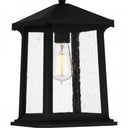 Satterfield Outdoor Lantern-SAT1909MBK 2