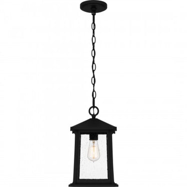 Satterfield Outdoor Lantern-SAT1909MBK