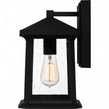 Satterfield Outdoor Lantern-SAT8407MBK 1