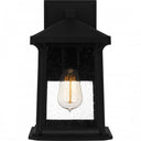 Satterfield Outdoor Lantern-SAT8407MBK
