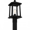 Satterfield Outdoor Lantern-SAT9009MBK 1