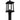 Satterfield Outdoor Lantern-SAT9009MBK 1