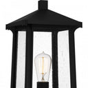 Satterfield Outdoor Lantern-SAT9009MBK 2