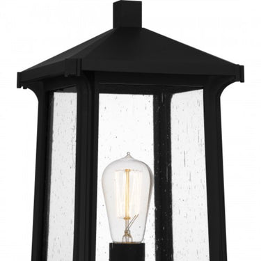 Satterfield Outdoor Lantern-SAT9009MBK 2