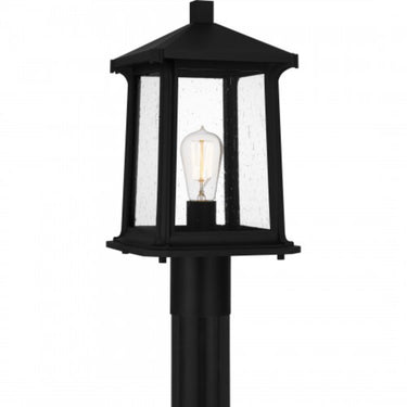 Satterfield Outdoor Lantern-SAT9009MBK 3
