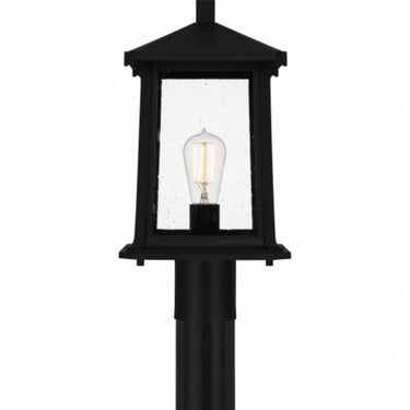 Satterfield Outdoor Lantern-SAT9009MBK
