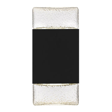 Saxton SAX8305MBK Outdoor Wall Sconce in Matte Black 4