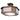 SCCM-15 Arroyo Craftsman Saint Clair 15" Semi-Flush with Opalescent Glass 1