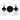 Seabreeze 2 Light Bath Light in Matte Black 1