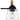 Seabreeze 3 Light Bath Light in Matte Black 2