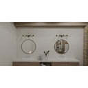 Seabreeze 4 Light Bath Light in Matte Black 3