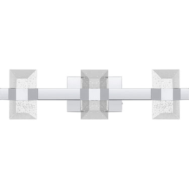 Selena 3 Light Bath Light in Polished Chrome 3