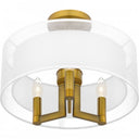 Semi-Flush Mount-QSF5576AB 1