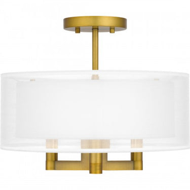 Semi-Flush Mount-QSF5576AB