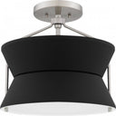 Semi Flush Mount-QSF6166BN