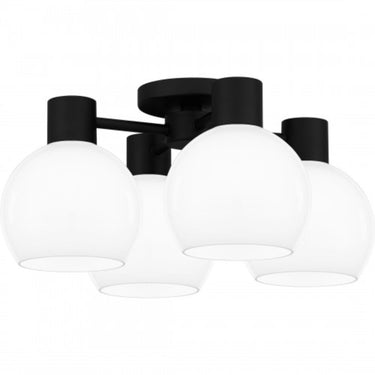 Semi Flush Mount-QSF619 1