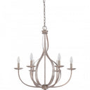 Serenity Chandelier-SER5006IF 1