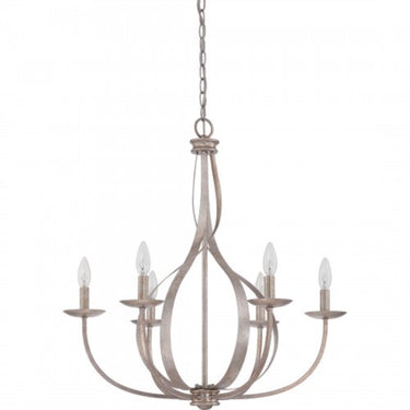 Serenity Chandelier-SER5006IF 1