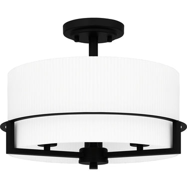 Seymour 3 Light Semi-Flush Mount 2