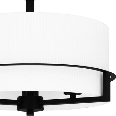 Seymour 3 Light Semi-Flush Mount 3