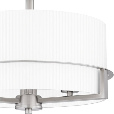 Seymour 3 Light Semi-Flush Mount 1