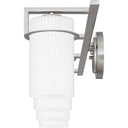 Seymour 4 Light Bath Light in Brushed Nickel 7