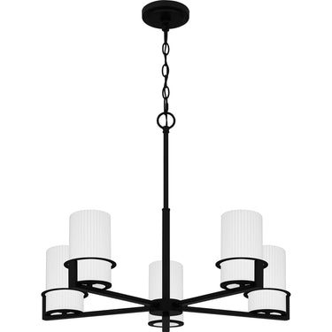 Seymour 5 Light Chandelier 8