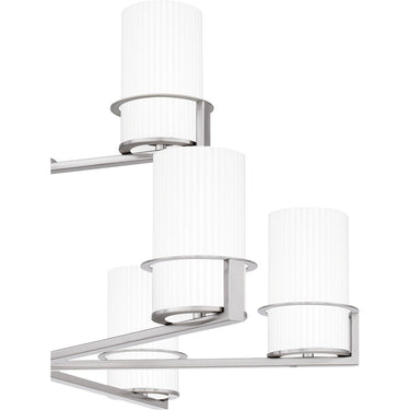 Seymour 9 Light Chandelier 3